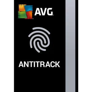 AVG AntiTrack � 1-Year / 3-PC
